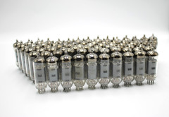30 PCS 6K4P / EF93 / 6BA6 / W727. Pentode Tubes.Etracer Tested.HF Audio Tubes.