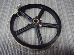 Sherwood S7110 Original AM/FM Pulley & Dial String. Tested Parting Out S7110.
