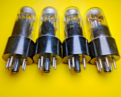 10 pcs NEW 6E5S /6E5G / 6G5G / Magic Eye Indicator, 100% Tested.