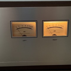 Pioneer RG-1 Dynamic Processor Stereo Audio Component with Wood Case