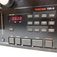 Tascam TSR-8 Reel to Reel – Main Control PCB Board 52102674 03 – Genuine Parts