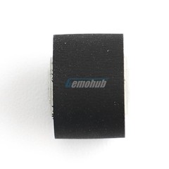 5PCS 9x7x6x1.5mm Tape Recorder Pinch Roller Wheel Rubber Pressure Belt Pulleys