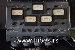PCC88 7DJ8 Tungsram Hungary 1971 NOS Platinum Matched Quad ECC88 6DJ8 E88CC sub