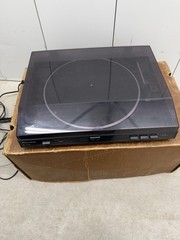 Pioneer PL-990 Automatic Stereo Turntable