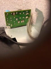 TASCAM TSR-8 Reel to Reel 1/2” Tape 8-ch machine N.FILTER PCB 52102839-01.