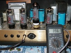Bias Tool testing probe for tube amp amplifier biasing adjustment MADE IN USA