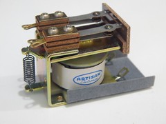 VINTAGE ARTISAN RH-610 HEAVY DUTY RELAY – USA SELLER FAST SHIPPING