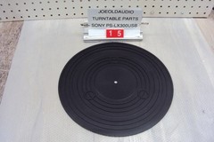Sony PS-LX300USB Rubber Mat Soft & Pliable Tested Parting Out Entire PS-LX300USB
