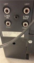 AMPEX 2100 REEL TO REEL TAPE DECK RECORDER AS-IS