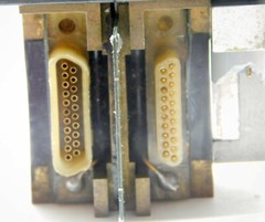 Vintage Ampex 3133505-01D 9ch R/W Assy B Tape Head Recontoured