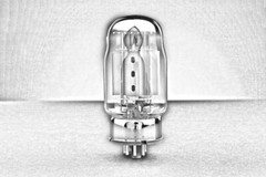 KT88 -98 ShuGuang / Matched Pair / HIFI / Vacuum Tube / Valve Amplifier DIY