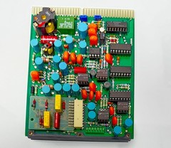 Studer 1.820.712 A810 / 820 Record Amplifier Card , 1.820.712-11