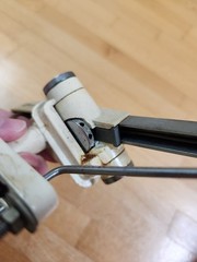 Garrard TPA-10 Tone Arm RARE w Template C