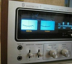 S-8910 , S-7910, S-9910 -LED LAMP KITS WARM WHITE-RECEIVER DIAL LIGHTS- Sherwood
