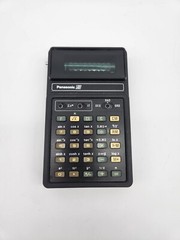 Panasonic 5001/Panac S-1 Model JE 5001U Scientific Calculator Tested/Working