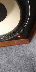 SAE Mark II Solid State Electrostatic Transducer Speakers