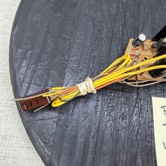 Pioneer PL-518 Turntable Parts – Transformer Power Supply Micro Switch