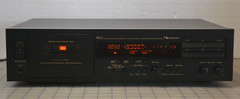 Works Great !!! Nakamichi DR-2 Discrete Three-Head Cassette Deck – New Belts
