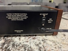 Vintage RG Pro-20 Stereo Dynamic Processor ( Read Description)