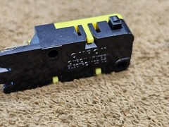 Akai GX-625 GX625 Reel To Reel Player Recorder Parts Switch 24Z0R5