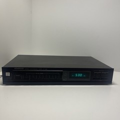 Vintage Kenwood KT-42B AM/FM Stereo Synthesized Tuner