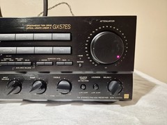 Sony STR-GX57ES AM/FM Stereo Audio Video Receiver No Remote Fully Functional