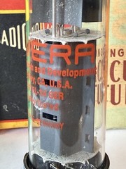 RFT/SIEMENS (GERMANY) EL-34/6CA7 TUBES PAIR PERFECT CURRENT & GM MATCH (RIVERA)
