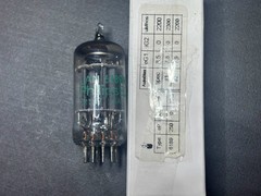 Philips ECG JAN 6189W Vintage Vacuum Tube Tested NOS Quality w/ White Packaging