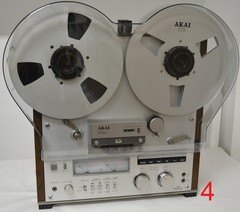 DUST COVER FOR AKAI GX-620 GX-625 GX620 GX625 NEW