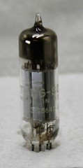 Tung-Sol Tube Made in the USA NOS 6BN6 TESTED