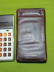 ROCKWELL Scientific Slide Rule 63R CALCULATOR DIGITRON Made in Mexico 1975