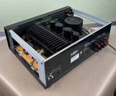 SONY TA-N55ES AMPLIFIER PARTS/REPAIR