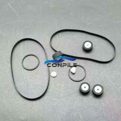 pinch roller Belt Gear for Sony 190 Cassette Deck Walkman Player