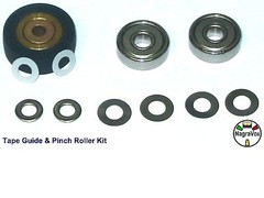 REVOX TAPE REPAIR UPGRADE KITS & SPARES eg – A77, B77, PR99, A700, C270