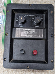 Pioneer Speaker HPM-60 Crossover Network