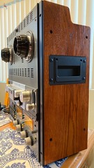 STUDER A810 SIDE RAILS