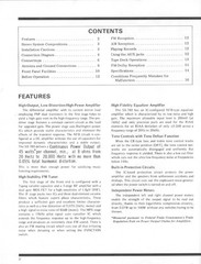 SX-780 AM-FM Stereo Receiver Operating Instruction Manual Fits Pioneer KC KU