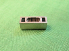 KNOBS FOR DUAL 621 Q TURNTABLE PUSH BUTTON KNOB Pt # 267-001 SCARCE