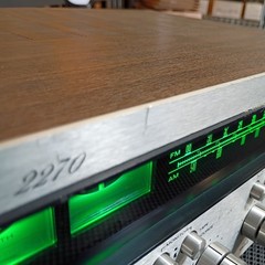 Marantz 2270 Stereophonic Receiver – Silver Faceplate – Cosmetic Wear – Read!