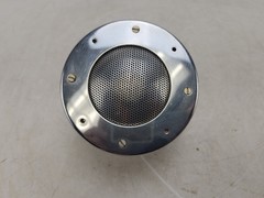 Vintage Stromberg-Carlson 4&Prime; Tweeter Tested 4 ohms Chrome