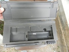 SONY ICF-6800W FM/AM/SW BCL Radio AC Adapter TURNS ON Tested Working AS IS