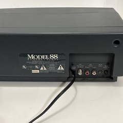 Henry Kloss Model 88 AM FM Radio NO REMOTE/ ANTENNA Excellent Condition
