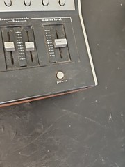 Marantz Model 5120 Stereo Cassette Deck Powers On Needs Bulbs And Belt