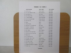 Maxell XLI 35-180B Tape – Once Recorded – 80&rsquo;s & 90&rsquo;s Rock & Pop – (Reel 10)