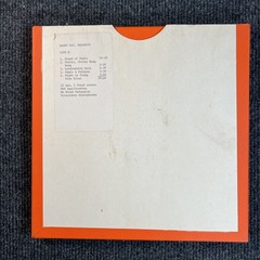 AGFA PER 525 Professional 1/4 Inch “Studio Tape », 730m/2400 Ft 10.5 inch