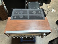 Pioneer SX-1250 Stereo Reciever