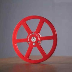 2X 7 » Pioneer red PR-85 Aluminum Reel to Reel RT-707 909 Empty Take Up Reel