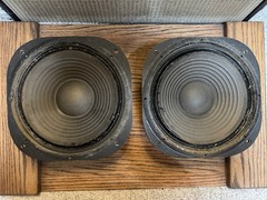 MG Pro Series Model DC1035 8ohm 10” Speaker Pair