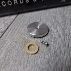 Pioneer RT-1020L Reel to Reel – Pinch Roller Cap w/ Washer Screw – Genuine Parts