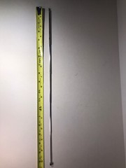 Vintage Panasonic AM/FM Radio RF-503 Replacement Antenna Shaft Part ONLY
